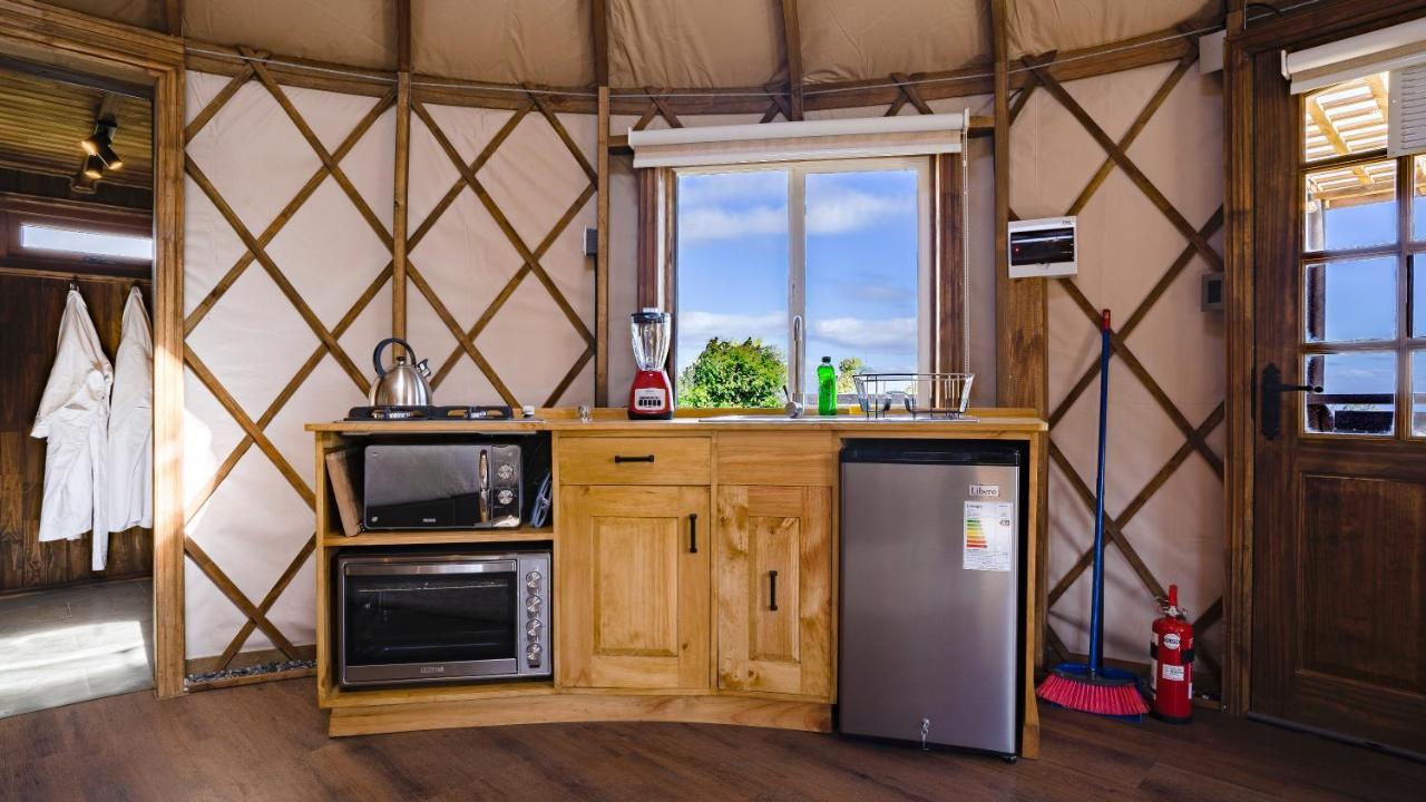 Domos Anulen Apartment Пуерто Варас Екстериор снимка