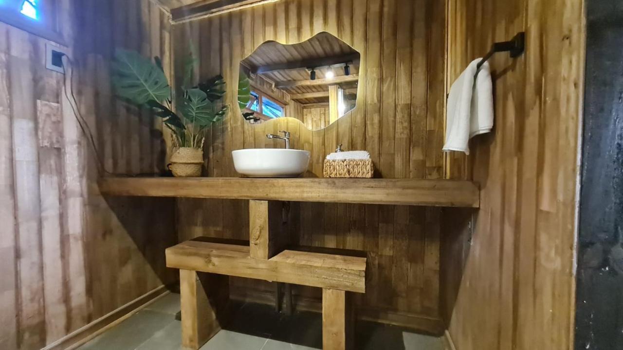 Domos Anulen Apartment Пуерто Варас Екстериор снимка