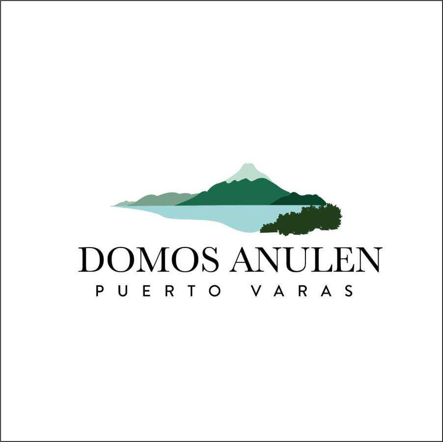 Domos Anulen Apartment Пуерто Варас Екстериор снимка