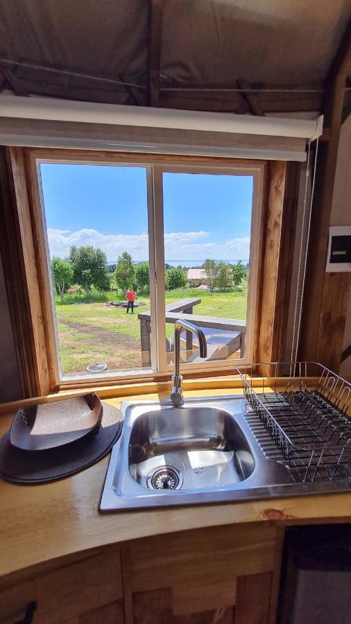 Domos Anulen Apartment Пуерто Варас Екстериор снимка