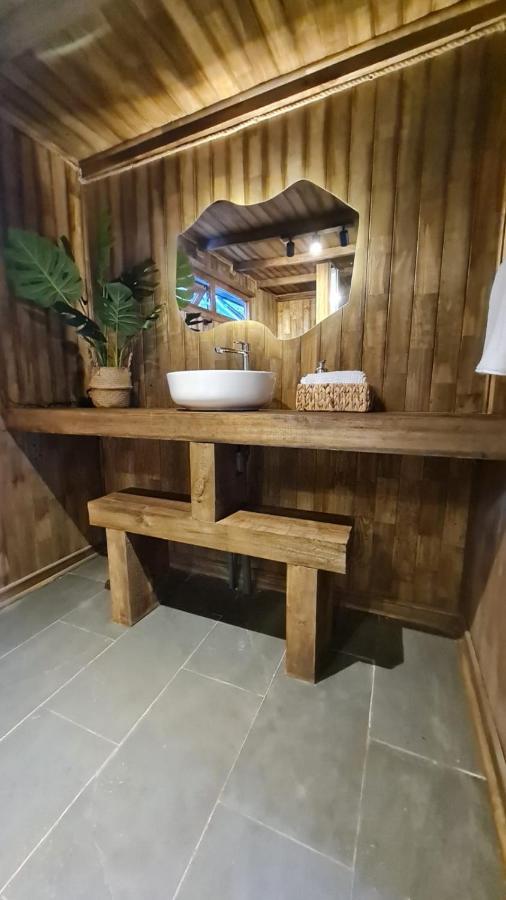 Domos Anulen Apartment Пуерто Варас Екстериор снимка